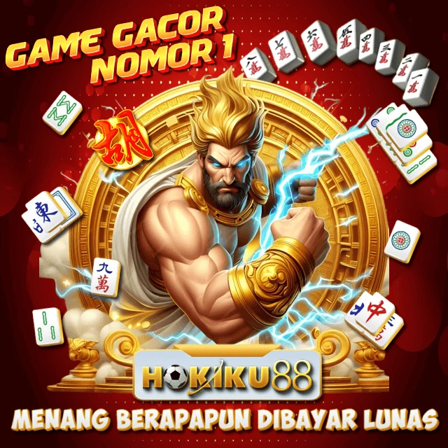 Hokiku88: Situs Slot Maxwin #1 Dengan Bonus Terbesar